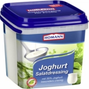 Homann Salatdressing 8.99&nbsp;&euro;