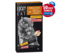 Penny  LUCKY CAT Schleck-Snack