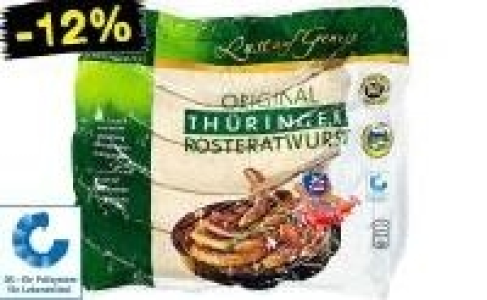 Th&uuml;ringer Rostbratwurst 2.19&nbsp;&euro;
