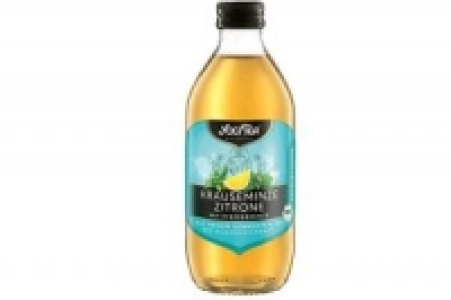 Teekaltgetränk Krauseminze Zitrone 1.49 €