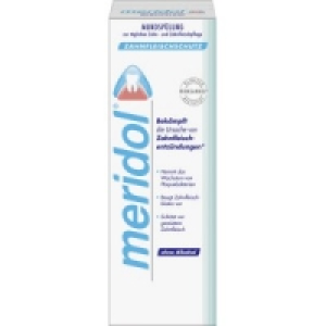 Elmex/Meridol Mundspülung 3.79 €