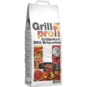 Grillbriketts Grillprofi 3 kg 1.99 €