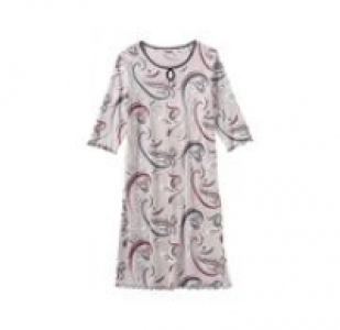 Damen-Nachthemd mit kreativem Muster 9.09 €