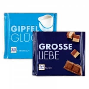 Großtafel 1.79 €