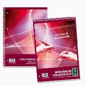 Collegeblock 0.89 €