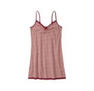 Damen-Nachthemd mit modischem Punkte-Muster 6.99 €