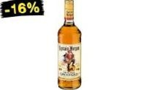 Captain Morgan Spiced Gold 9.99 €