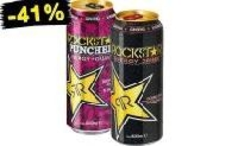 Rockstar Energy Drink 0.99 €