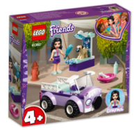 Penny  LEGO 41360 FRIENDS Emmas mobile Tierarztpraxis