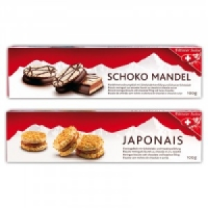Schweizer Gebäcke 1.29 €