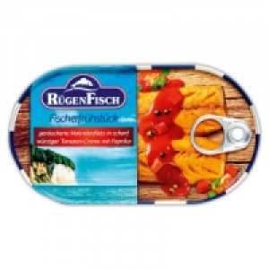 Geräucherte Makrelenfilets 1.59 €