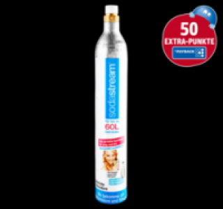 SODASTREAM Kohlensäurezylinder 7.99 €
