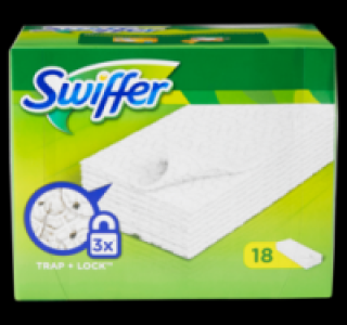 SWIFFER Trockene Bodenwischtücher 2.99 €