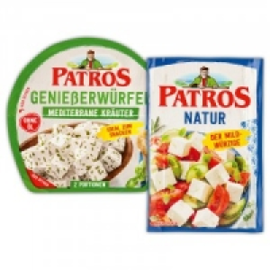 Feta / Natur / Hirtenkräuter / Genießerwürfel 1.49 €
