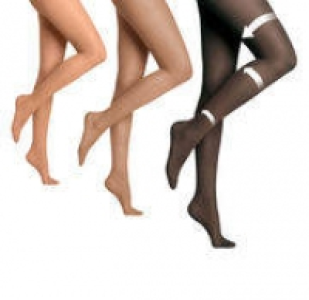 Damen-St&uuml;tzstrumpfhose, 40 DEN 2.09&nbsp;&euro;
