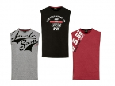 Uncle Sam Herren Tanktop 4.99 €