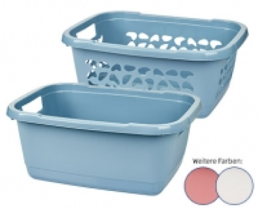 EASY HOME® Wäschekorb oder -wanne 2.99 €