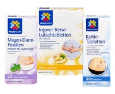 Aldi Süd  MULTINORM Reiseapotheke