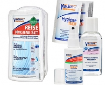 VIBASEPTAF®Reise-Hygiene-Set, 3-teilig