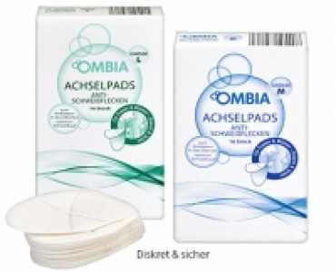 OMBIA Achselpads Anti-Schweißflecken