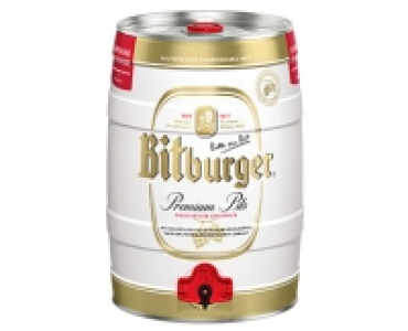 Aldi Süd  Bitburger®Premium Pils