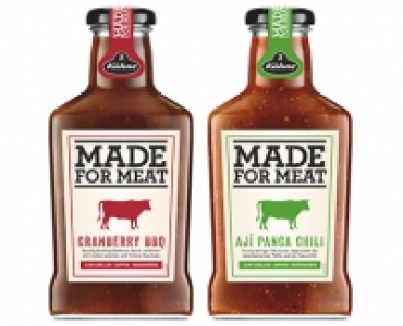 Kühne Grillsauce MADE FOR MEAT 1.99 €