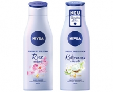 NIVEA Sensual Pflegelotion 2.79&nbsp;&euro;