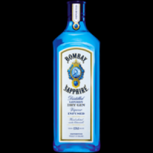 Bombay Sapphire London Dry Gin 16.99&nbsp;&euro;