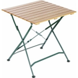 Biergartentisch 70 x 70 cm