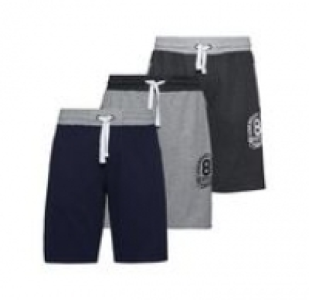 Herren-Bermudas mit Tunnelzug 7.99 €