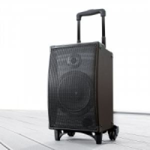 Norma Jay Tech Mobiles DJ-Soundsystem
