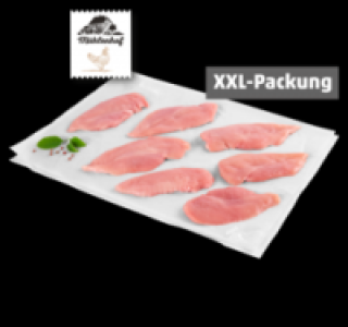 MÜHLENHOF Frische Hähnchen-Minutenschnitzel 4.44 €