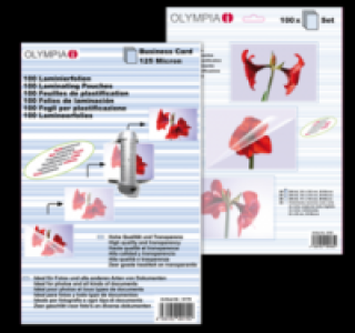 OLYMPIA Laminierfolien 1.99&nbsp;&euro;