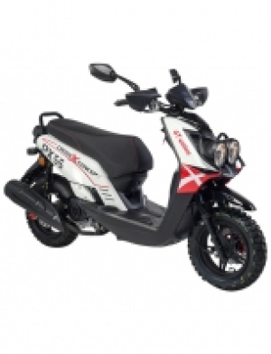 Motorroller »PX 55 Cross-Concept«, 50 ccm, 45 km/h