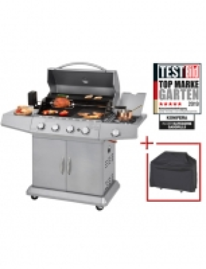 Gasgrill »RICHMOND«, BxTxH: 138x53x120 cm, inkl. Drehspieß mit Motor