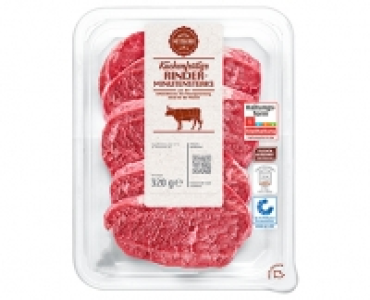 MEINE METZGEREI Rinder-Minutensteaks 2.99 €
