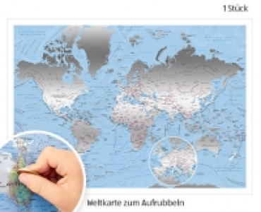 Wandkarte 2.99 €