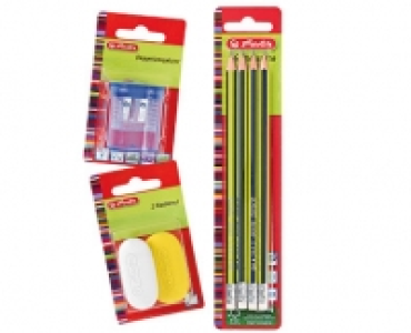 herlitz Schreibwarensortiment 1.29&nbsp;&euro;