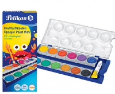 Pelikan Deckfarbkasten K12&reg; Das Original 5.99&nbsp;&euro;