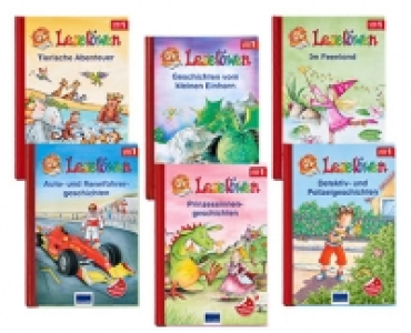 Erstlesebuch Leselöwen 3.59 €