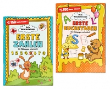 Vorschulheft 1.99&nbsp;&euro;