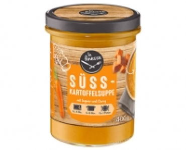 Aldi Süd  la finesse Gemüsesuppe