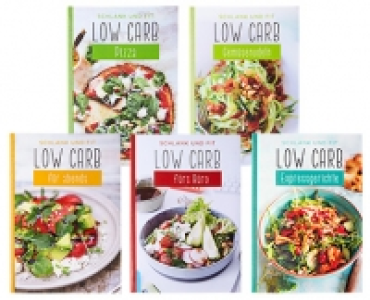 Aldi Süd  Low Carb Buch