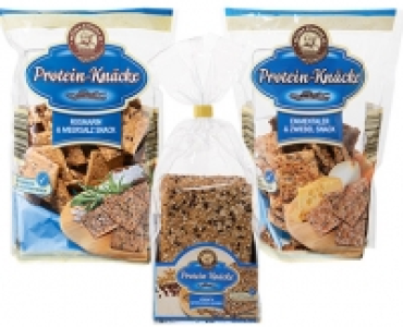 MÜHLENGOLD Protein-Knäcke