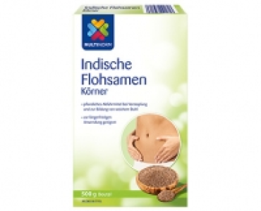 MULTINORM Indische Flohsamen