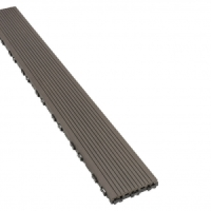 WPC-Terrassendiele mit Klicksystem 44.18 €