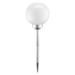 BAUHAUS Solar-Kugelleuchte 6.95 €