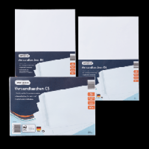 Versandtaschen 1.29 €