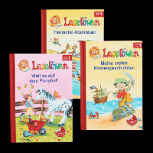 Leselöwen Erstlesebuch 3.59 €
