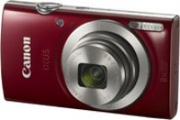 Euronics Canon IXUS 185 Digitalkamera rot